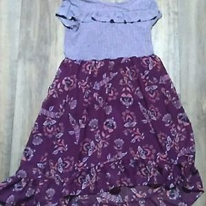 A girls kids dress